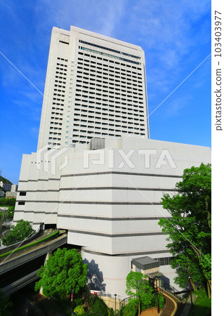 [兵庫縣]晴天的全日空皇冠假日酒店 103403977