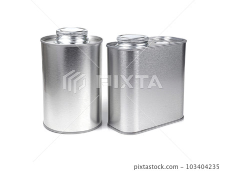 silver metal box packaging for tea or coffee silver metal box packaging for tea or coffee 103404235