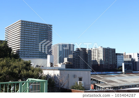 平和島街景 平和島街景 103404287