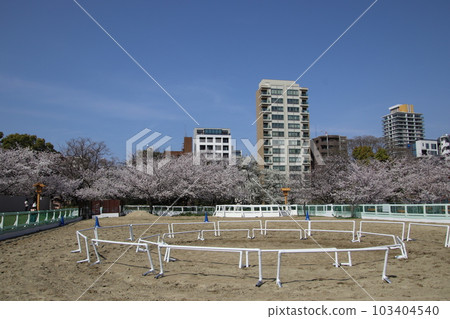 福岡市舞鶴公園三之丸廣場 103404540