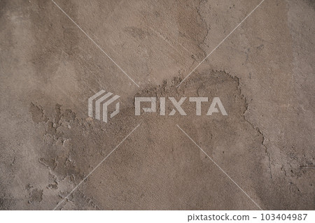 The texture of the stone with a natural pattern. The surface is made of an old stone slab in a vintage style. Overlay for your design with copy space. High quality photo 103404987