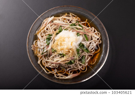 冷卻蕎麥麵 冷卻蕎麥麵 103405621