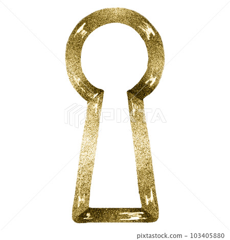 鑰匙孔（單品）/無畫線 103405880