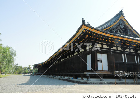 三十三間堂,世界遺產,京都 三十三間堂,世界遺產,京都 103406143