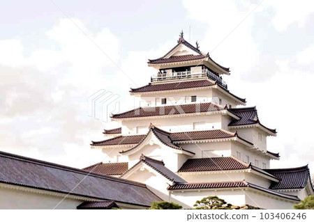 Aizu Wakamatsu Castle Aizu Wakamatsu Castle 103406246
