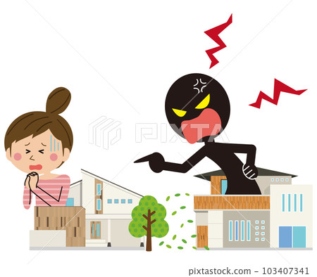 Pop family Neighborhood trouble 103407341