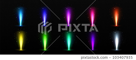 Bright light vector burst ray shine explode effect Bright light vector burst ray shine explode effect 103407935