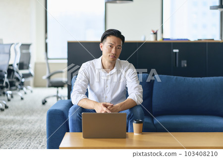 Business scene Business scene 103408210