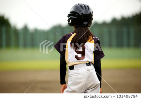 女子棒球 103408784