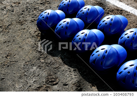 Baseball Helmet 103408793