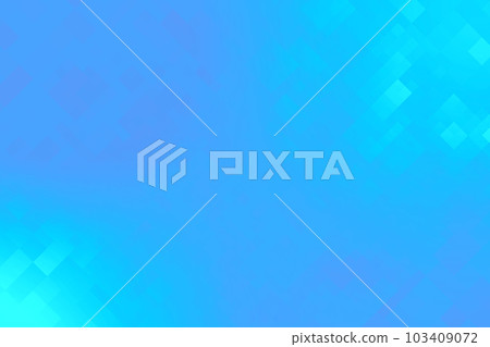 抽象的多邊形藍色紋理圖像 103409072