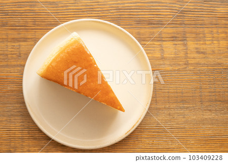 簡單的芝士蛋糕 103409228