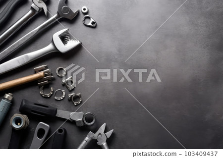 car, key, tool 103409437