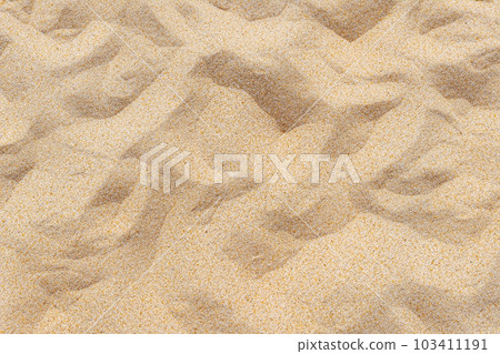 Image of sand background texture Image of sand background texture 103411191