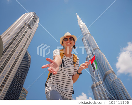 tourist trip to futuristic dubai tourist trip to futuristic dubai 103411396