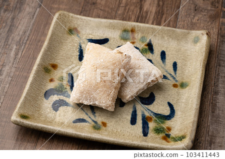 糙米麻糬 103411443