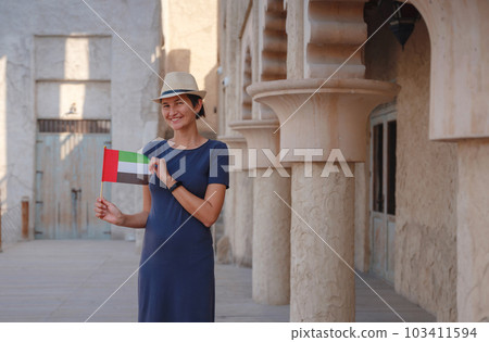 tourist trip to old dubai tourist trip to old dubai 103411594