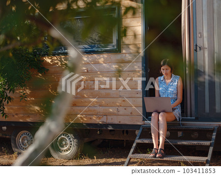 Tiny houses and Small Living concept Tiny houses and Small Living concept 103411853