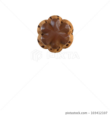 3d rendering of the asterisk sign recreatin 3d rendering of the asterisk sign recreatin 103412107