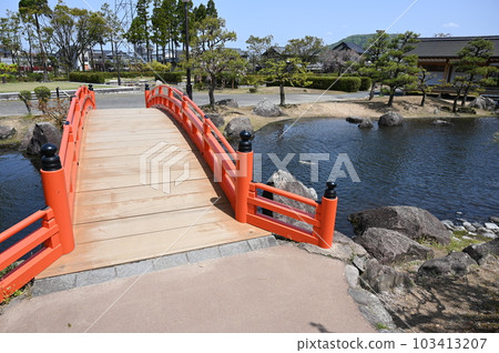 Murasaki Shikibu Park Soribashi Nakajima Echizen City 103413207