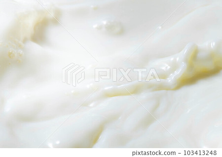 Delicious milk 103413248