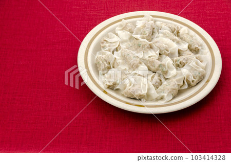 水餃子 水餃子 103414328