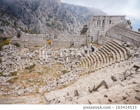 Termessos Ancient City, Turkey Termessos Ancient City, Turkey 103414533