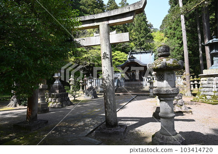花富公園 出雲社 越前市 花富公園 出雲社 越前市 103414720