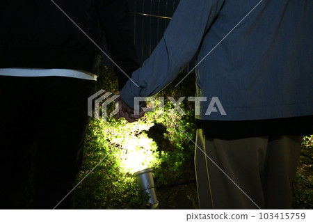 Boys love men hold hands 103415759