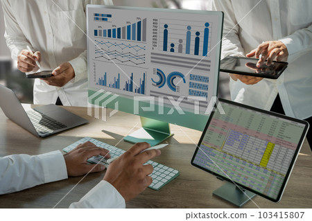 business work hard Data Analytics Statistics Chart Information Business technology report analysis Financial digital strategy growth business work hard Data Analytics Statistics Chart Information Business technology report analysis Financial digital strategy growth 103415807