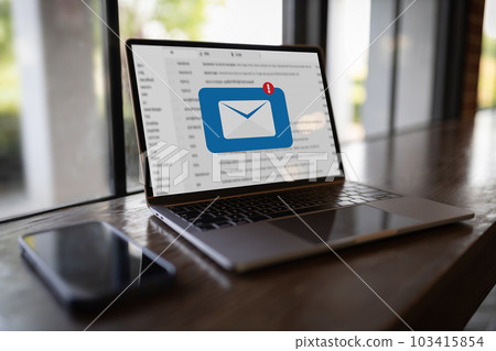 Mail Communication Connection message to mailing contacts phone Global Letters Concept Mail Communication Connection message to mailing contacts phone Global Letters Concept 103415854