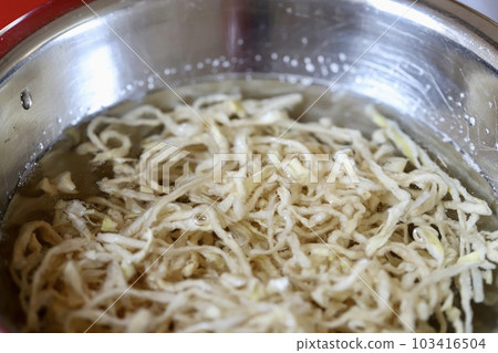 水煮蘿蔔幹 蔬菜乾 103416504