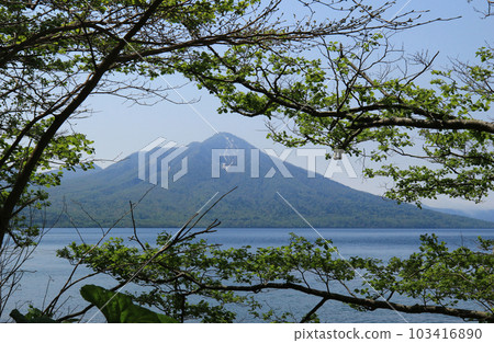 風Fridden和支笏湖 103416890