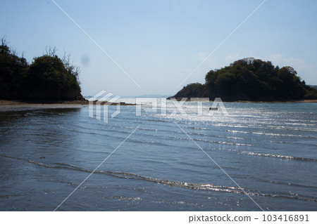 Kuroshima Seto Inland Sea Sea Sky Ship Kuroshima Seto Inland Sea Sea Sky Ship 103416891