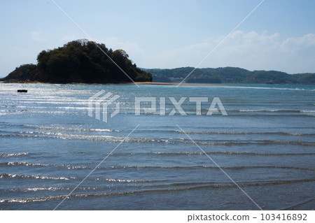 Kuroshima Seto Inland Sea Sea Sky Ship Kuroshima Seto Inland Sea Sea Sky Ship 103416892