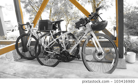 road bike holiday 103416980