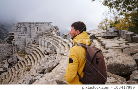 Termessos Ancient City, Turkey 103417999