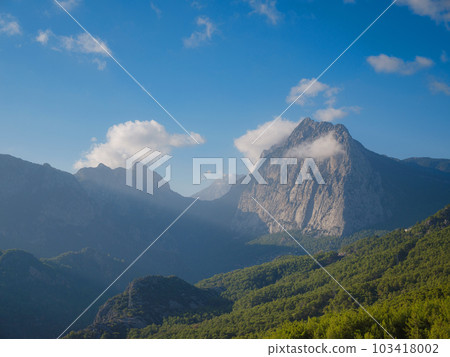 outdoor travel in mountains active vacations lifestyle outdoor travel in mountains active vacations lifestyle 103418002