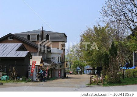 Neighborhood of Lake Shikotsu Onsen Neighborhood of Lake Shikotsu Onsen 103418559