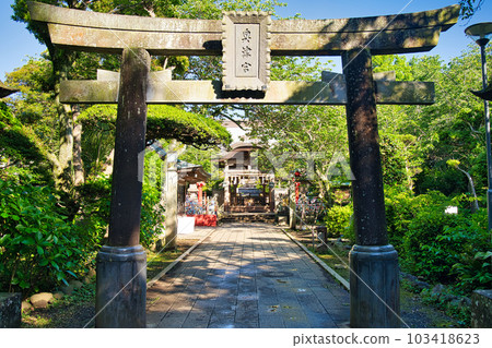 Okutsu Palace Okutsu Palace 103418623