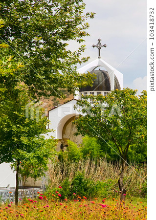 Baba Vanga's church in Rupite, Bulgaria 103418732