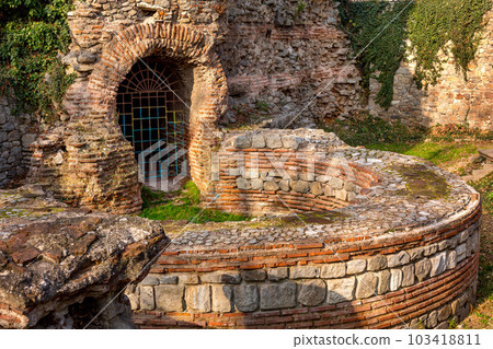 South Round Tower, Plovdiv, Bulgaria South Round Tower, Plovdiv, Bulgaria 103418811