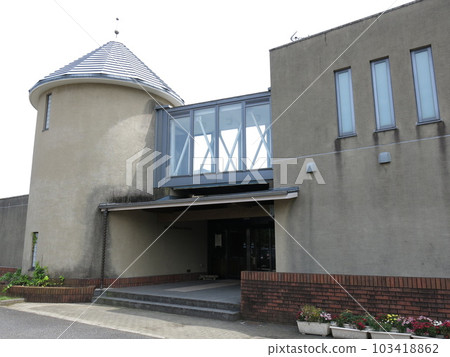 Chiba Prefectural Sakura High School Regional Exchange Facility Chiba Prefectural Sakura High School Regional Exchange Facility 103418862