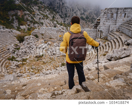 Termessos Ancient City, Turkey Termessos Ancient City, Turkey 103418874