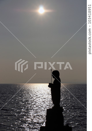 湖真嗣晚上視圖 湖真嗣晚上視圖 103418951