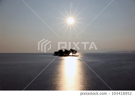 湖真嗣晚上視圖 湖真嗣晚上視圖 103418952