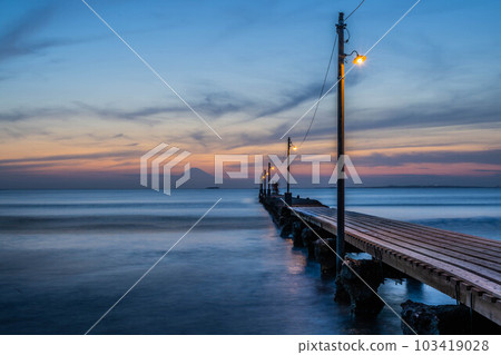 Haruoka pier 103419028