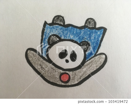 超人熊貓 103419472