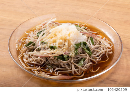 冷卻蕎麥麵 冷卻蕎麥麵 103420209