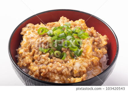 肉碎蛋飯 肉碎蛋飯 103420543